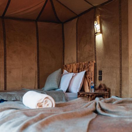 Отель Diamante Luxury Camp Мерзуга Экстерьер фото